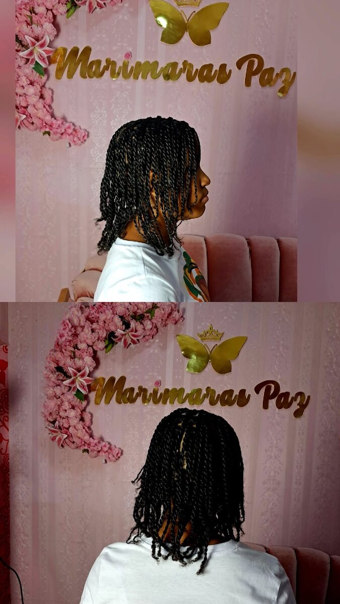Box braids